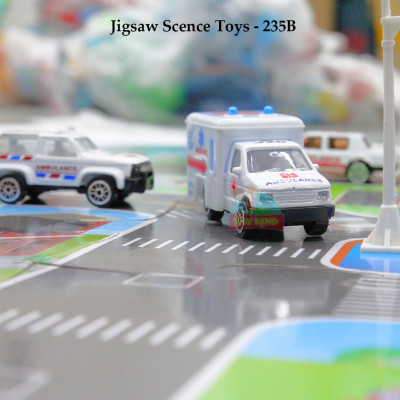 Jigsaw Scene Toys : 235B